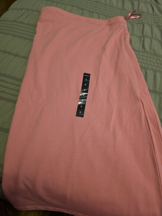 Torrid Curve Tops - Soft Pink Tube Top
